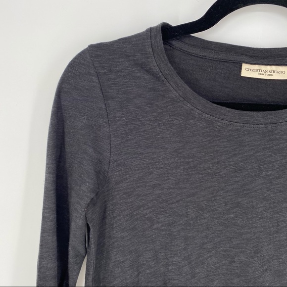 Christian Siriano 2 set long sleeve shirts size XS - Picture 5 of 12